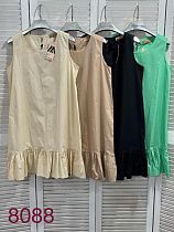 Платье Met&March 8088 l.beige - делук