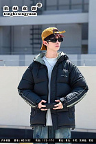Куртка Malibu2 25015 black - делук