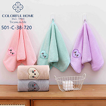 Полотенце 501-38-720 - делук