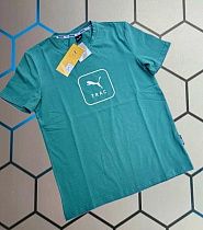 Футболка Alex Clothes 4517 l.blue - делук