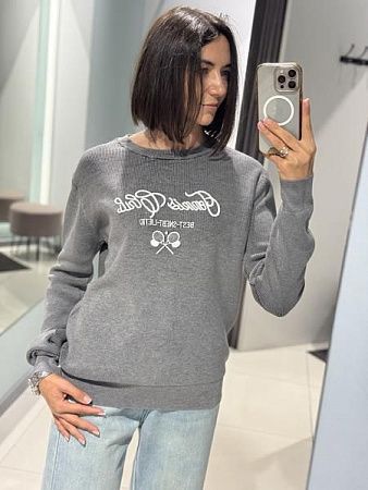 Свитер Comod Z603 l.grey - делук