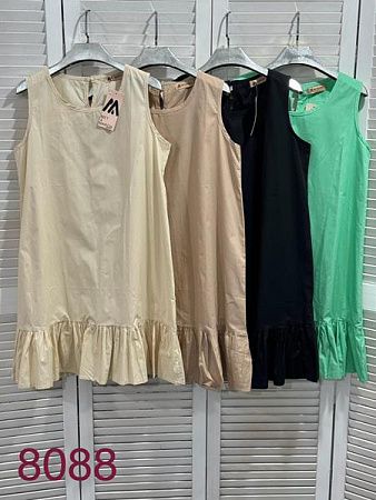 Платье Met&March 8088 l.beige - делук