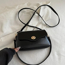 Сумка Fashion Bag W8281-5 black - делук