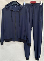 Костюм Спорт Tran TR608 navy - делук