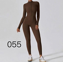 Костюм Спорт Newjeans 055 brown - делук