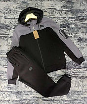 Костюм Спорт Moranny MR82 black - делук