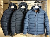 Куртка Liopt GY7616 blue - делук