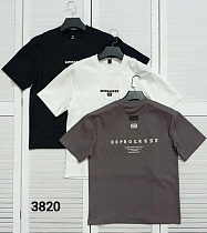 Футболка Mmc Clothes 3820 grey - делук