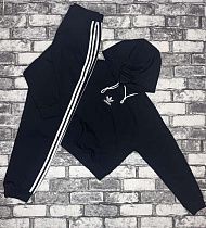 Костюм Спорт Essa E397 black - делук