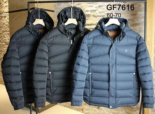 Куртка Liopt GY7616 blue - делук