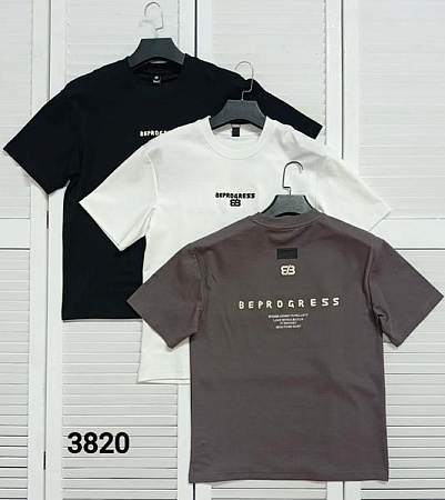 Футболка Mmc Clothes 3820 grey - делук