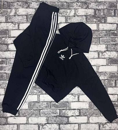 Костюм Спорт Essa E397 black - делук