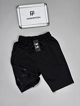 Шорты Hous Of Timur HT2541 black - делук