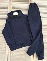 Костюм Спорт Sport Style 815-8023 black - делук
