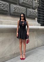 Платье Dream DM25 black - делук
