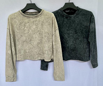 Свитер X-Ray XR748 beige - делук