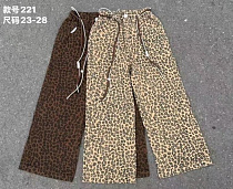 Штаны Farbique 221 beige - делук