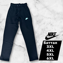 Штаны Спорт Mary Poppins 6760 black - делук