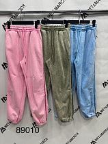 Штаны Спорт Met&March 89010 pink - делук