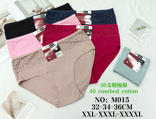 Трусики M015 - делук