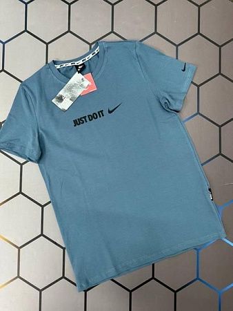Футболка Alex Clothes 4457 l.blue - делук