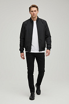 Куртка 2Bro 8961 black - делук