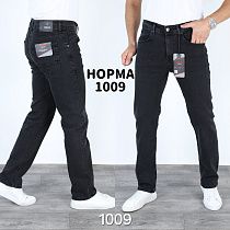 Джинсы God Baron 1009 black - делук