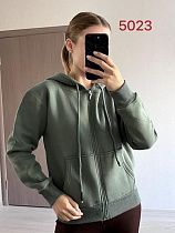 Кофта Спорт Fsn 5023 khaki - делук