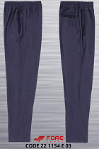 Штаны Спорт Azt AZ414-1154 navy - делук