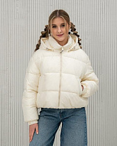 Куртка Moda School M451 milk - делук