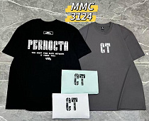 Футболка Mmc Clothes 3124 white - делук
