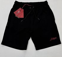 Шорты Trendshop 0675 black - делук