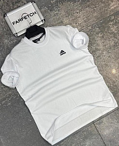 Футболка Hous Of Timur HT1147 white - делук