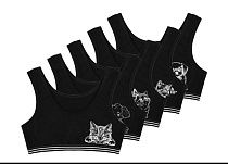 Топ Disneyopt 4571SB3 black (4-5) Топ Disneyopt 4571SB3 black (4-5) - делук