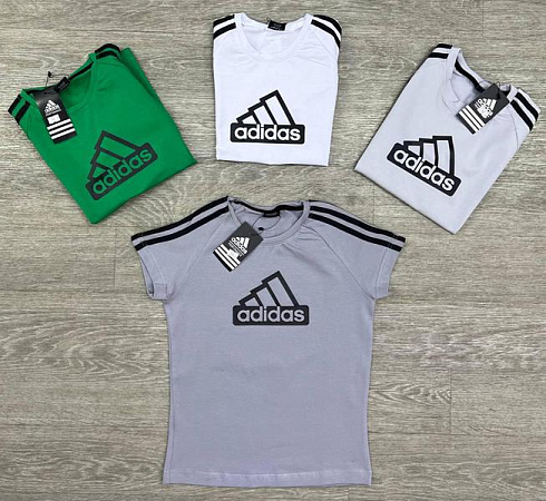 Футболка Mirwear Kids MR732-81-2 d.green - делук