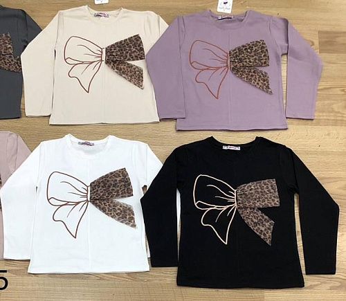 Свитер Boys&Girls BG451 white - делук