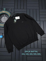 Свитер Hous Of Timur HT3424 black - делук