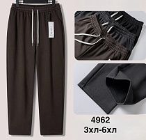 Штаны Спорт Minh 4962 d.grey - делук