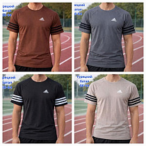 Футболка Hoan HN1077 black - делук