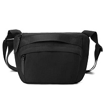 Бананка Fashion Bag 881-5 black - делук