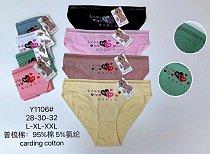 Трусики Y1106 - делук