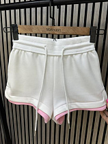 Шорты Style Nadezhda SN538 white - делук
