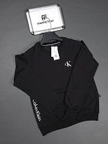 Свитер Hous Of Timur HT1202 black - делук