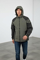 Ветровка Hous Of Timur HT939 green - делук