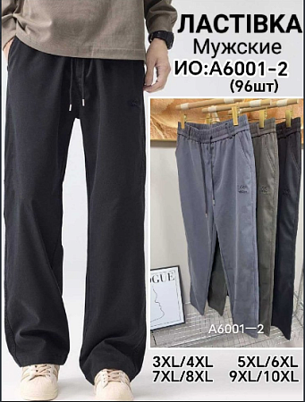 Штаны А601-2 - делук