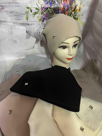 Шапка Candy CN1853 mix - делук