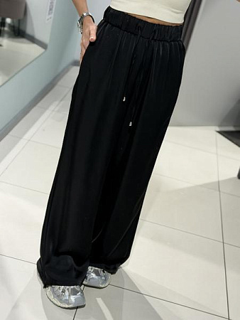 Штаны Спорт Comod 2161-1 black - делук