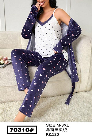 Комплект Dgmd 70310 navy - делук