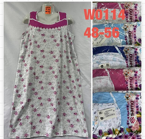 Ночнушка Homewear W0114 mix - делук