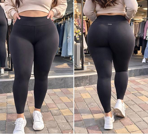 Лосины Sport Style 824 black - делук